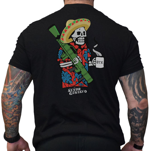 Se��or Gustavo Tee