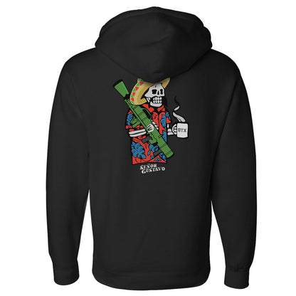 Senior Gustavo Hoodie