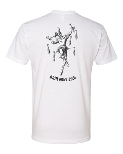 Skill Over Luck Tee