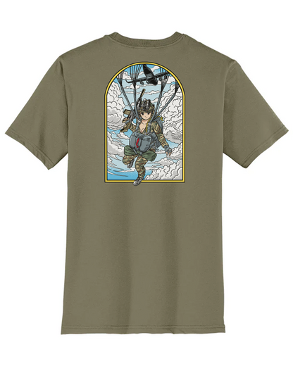 Sky Waifu Tee