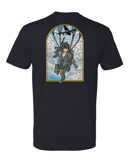 Sky Waifu Tee