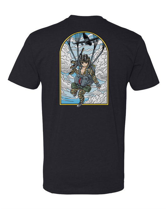 Sky Waifu Tee