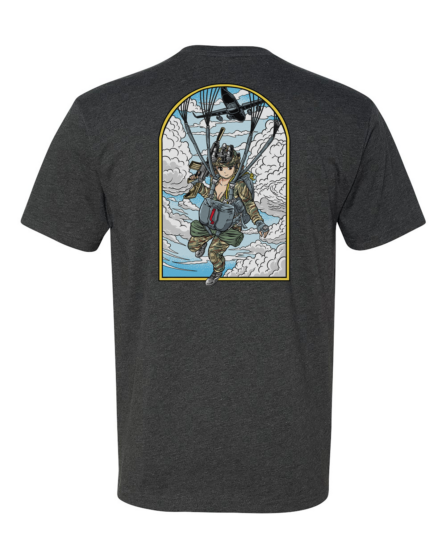 Sky Waifu Tee