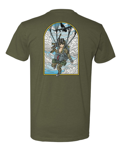 Sky Waifu Tee
