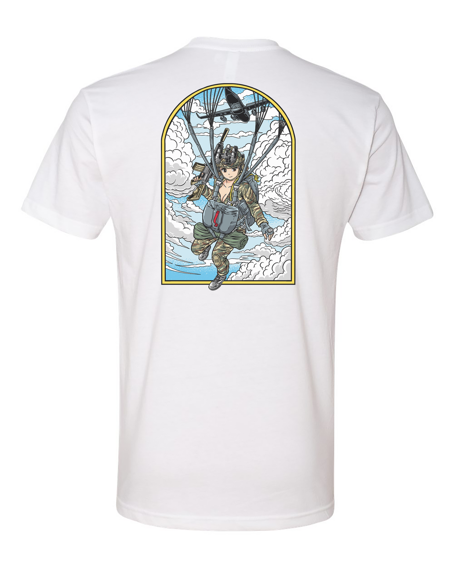 Sky Waifu Tee