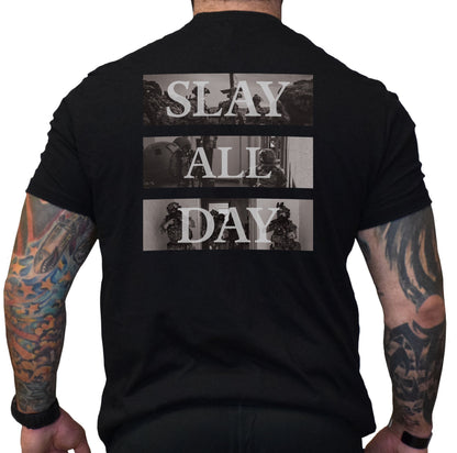 Slay All Day Tee