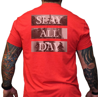 Slay All Day Tee
