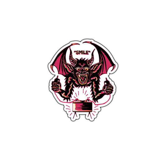 Smile Sticker