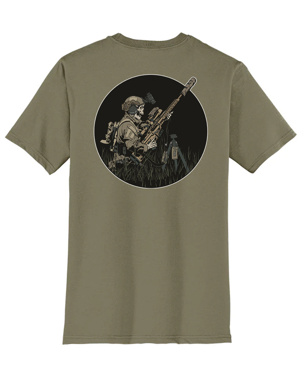 OTX Stalk Tee