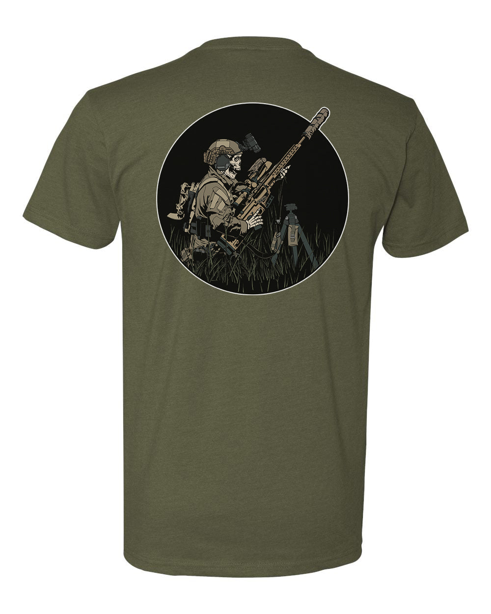 OTX Stalk Tee