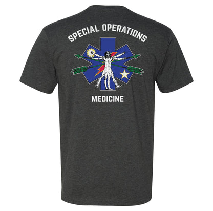 Special Ops Medicine Tee