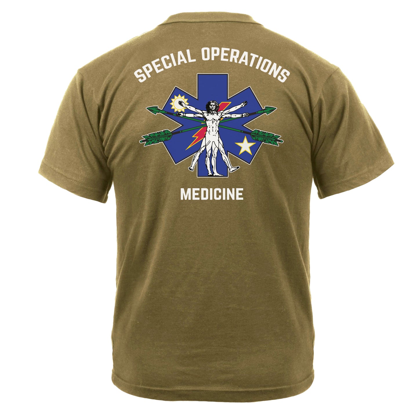 Special Ops Medicine Tee