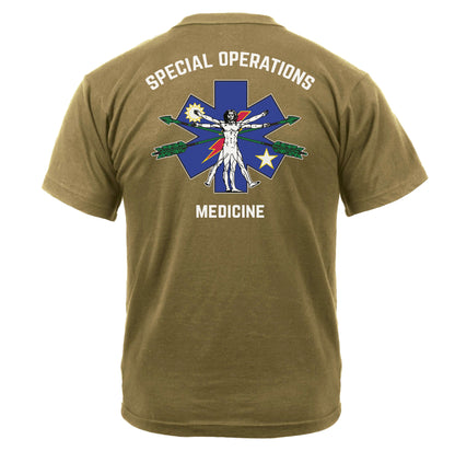 Special Ops Medicine Tee
