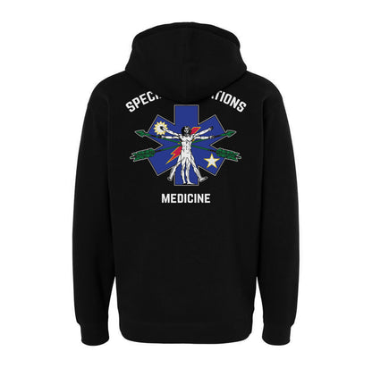 Special Ops Medicine Hoodie