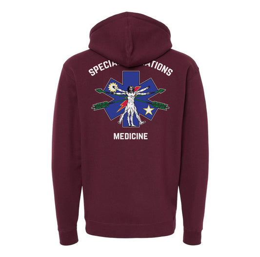 Special Ops Medicine Hoodie