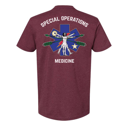 Special Ops Medicine Tee