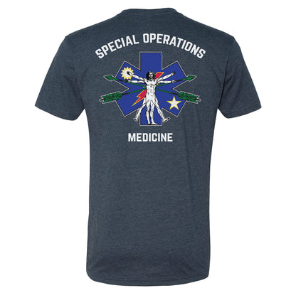 Special Ops Medicine Tee