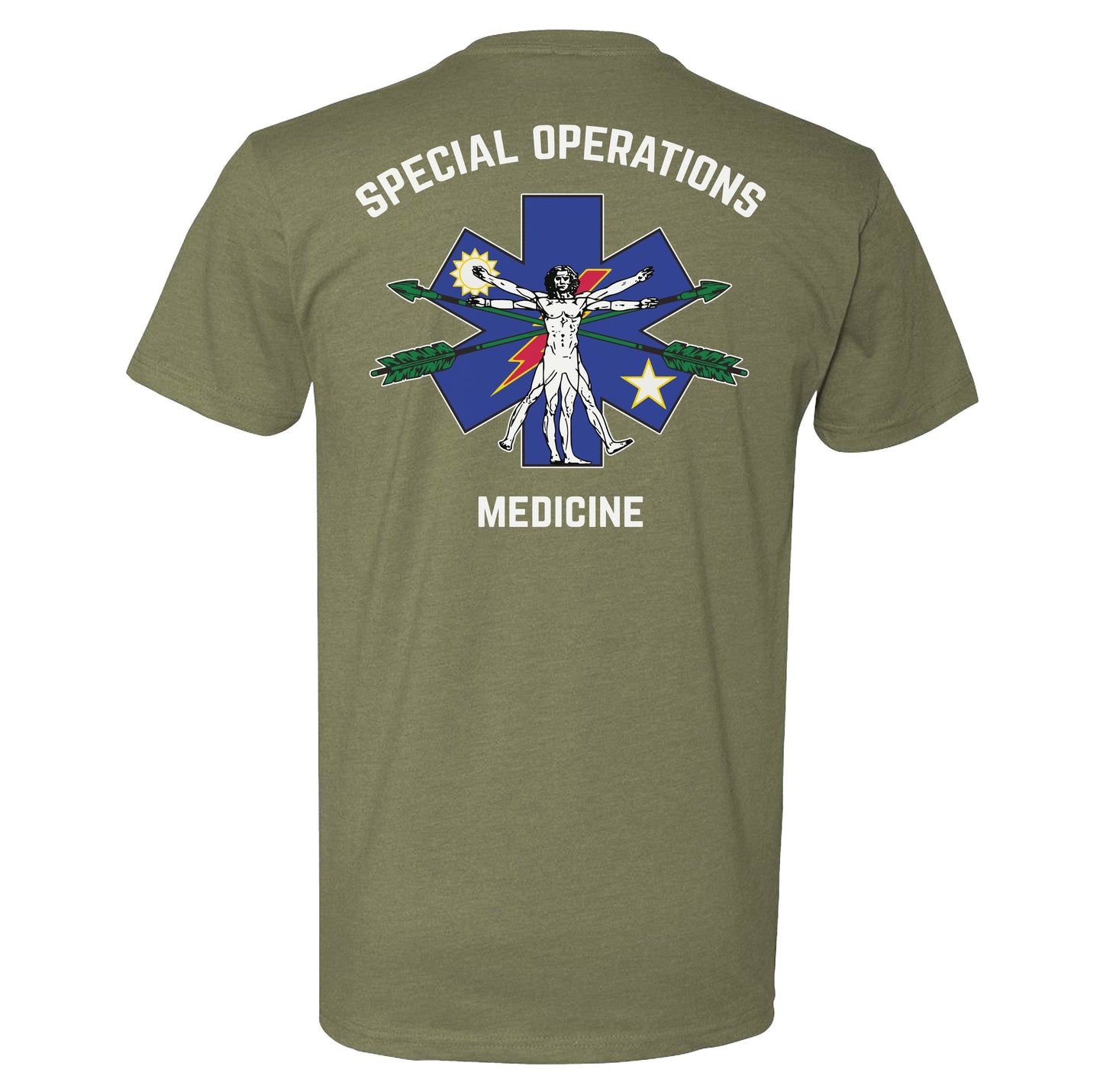 Special Ops Medicine Tee