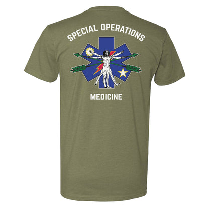 Special Ops Medicine Tee