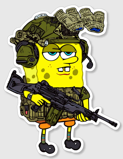 spongebob