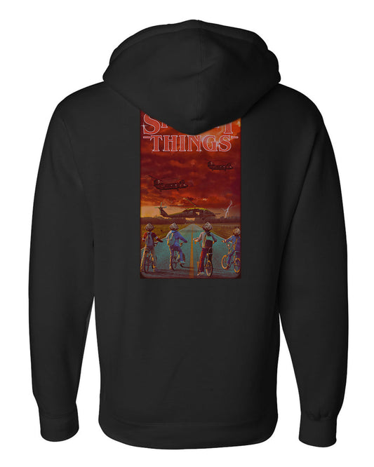 Spooky Things Hoodie