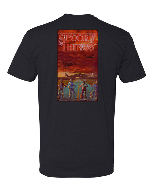 Spooky Things Tee