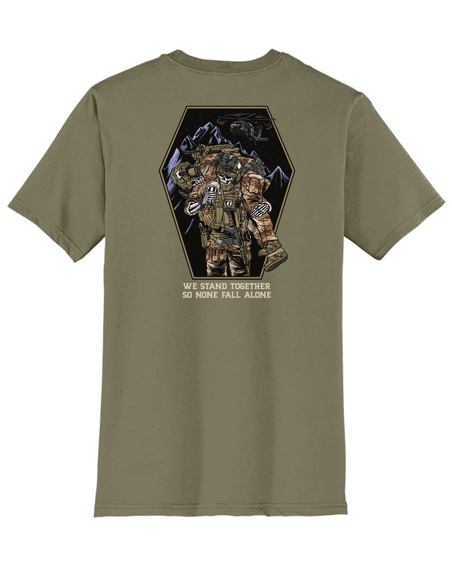 Stand Together Tee
