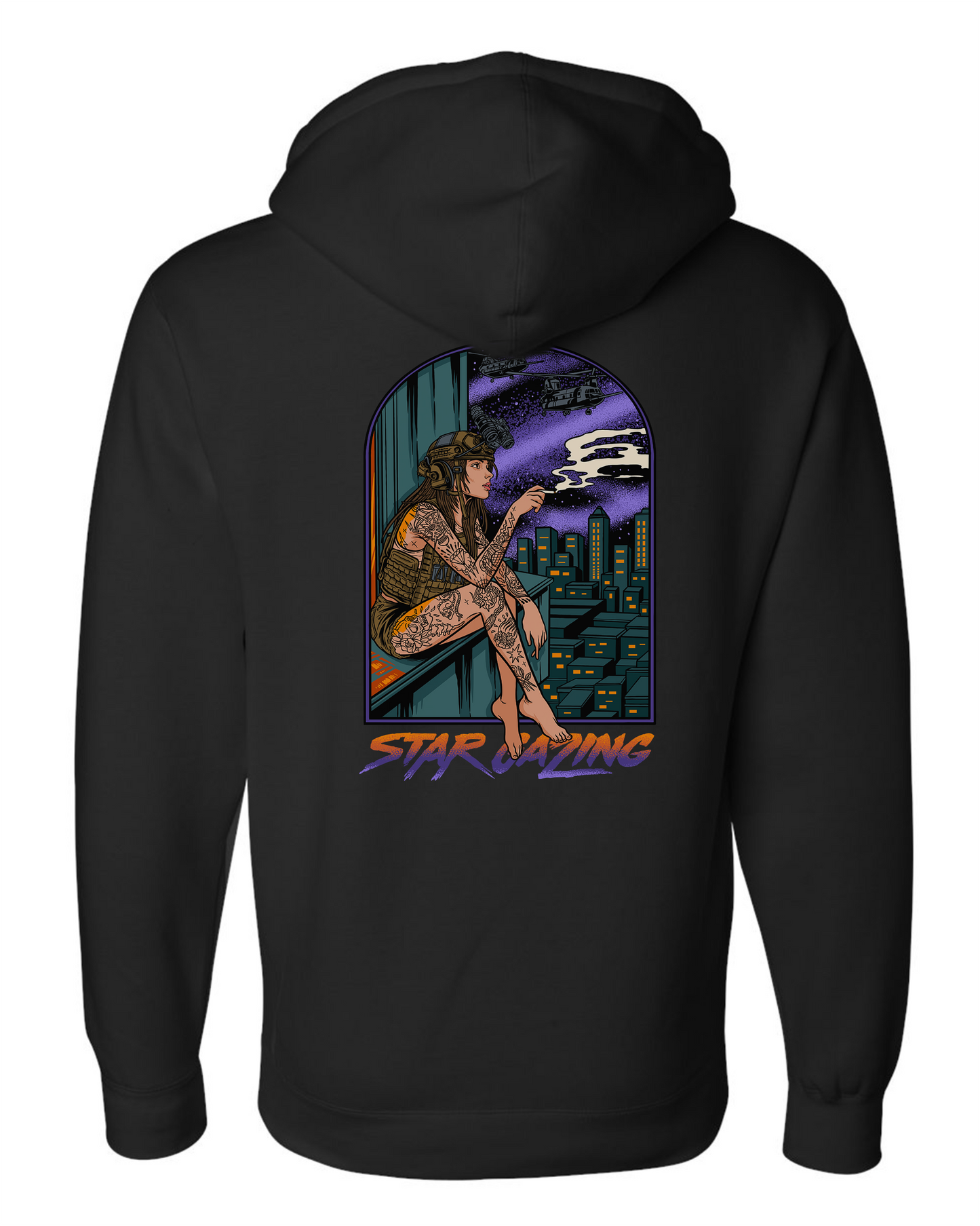 Stargazing Hoodie
