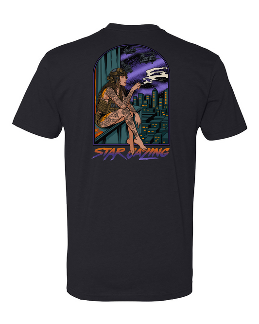 Stargazing Tee