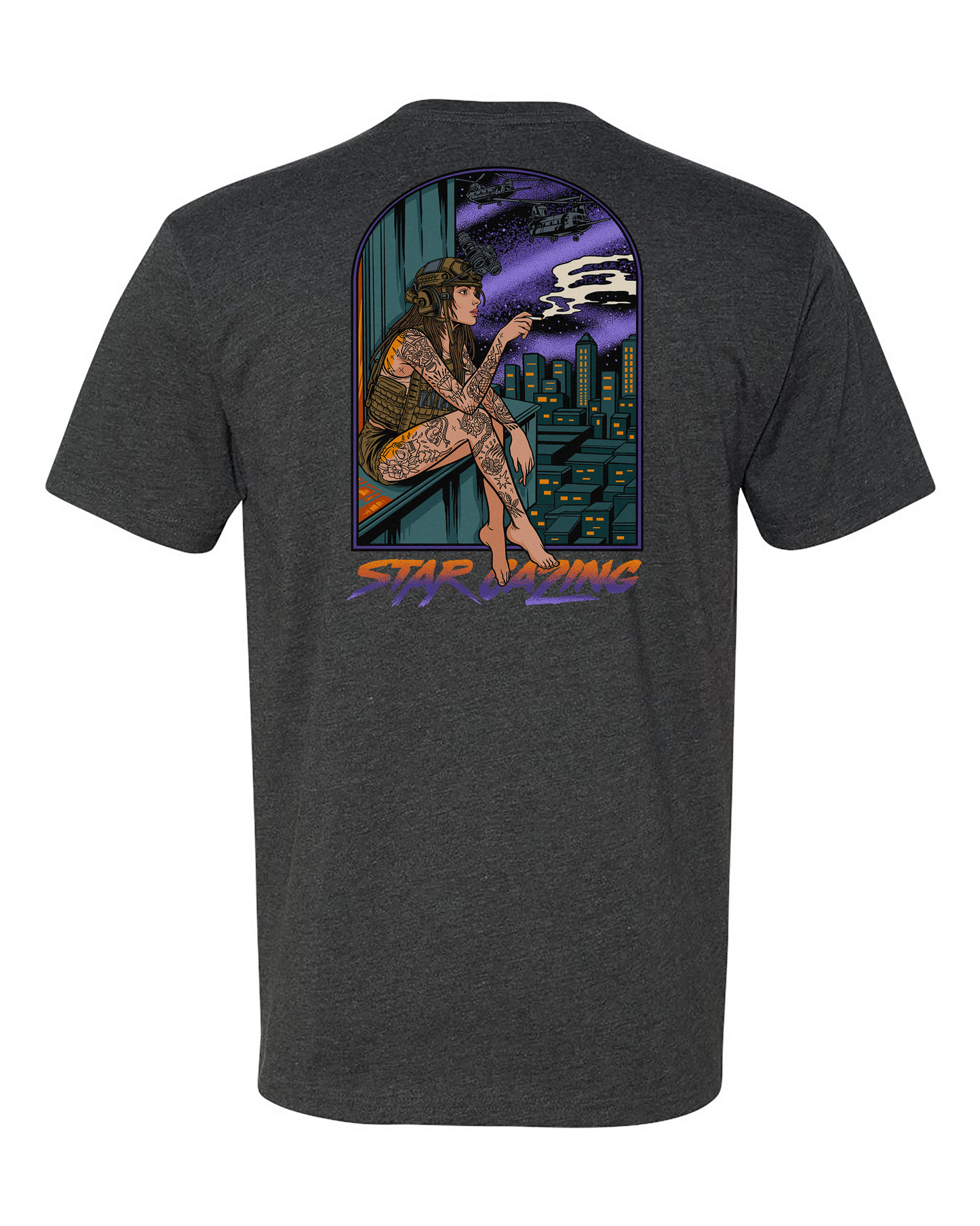Stargazing Tee