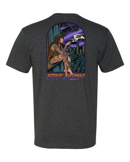 Stargazing Tee