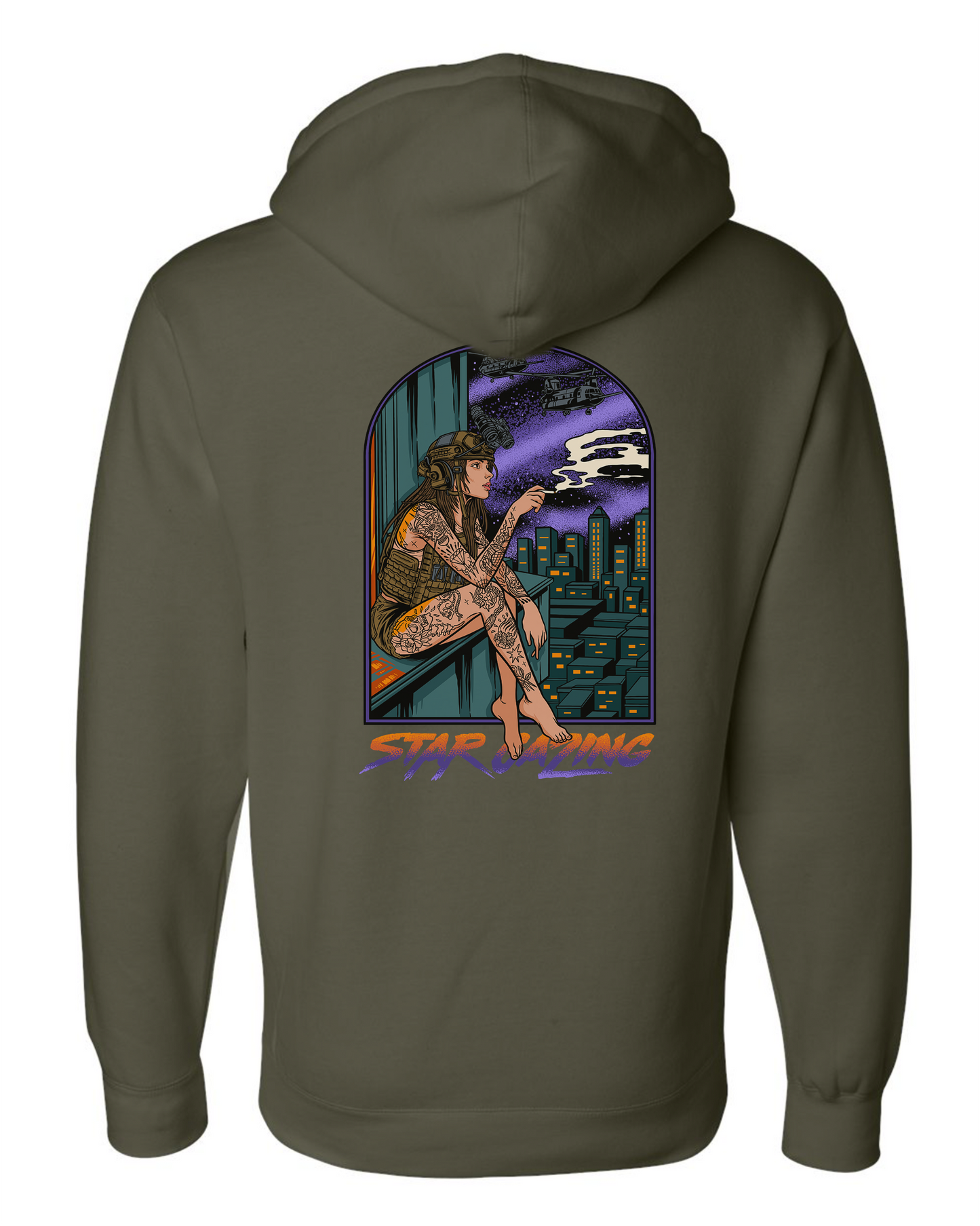 Stargazing Hoodie
