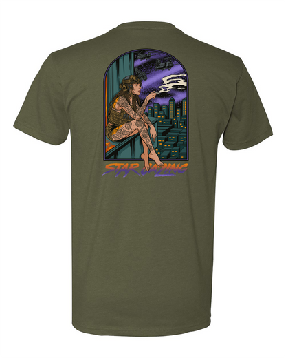 Stargazing Tee