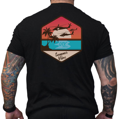 OTX Summer Vibes Tee