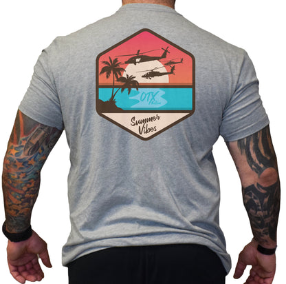 OTX Summer Vibes Tee