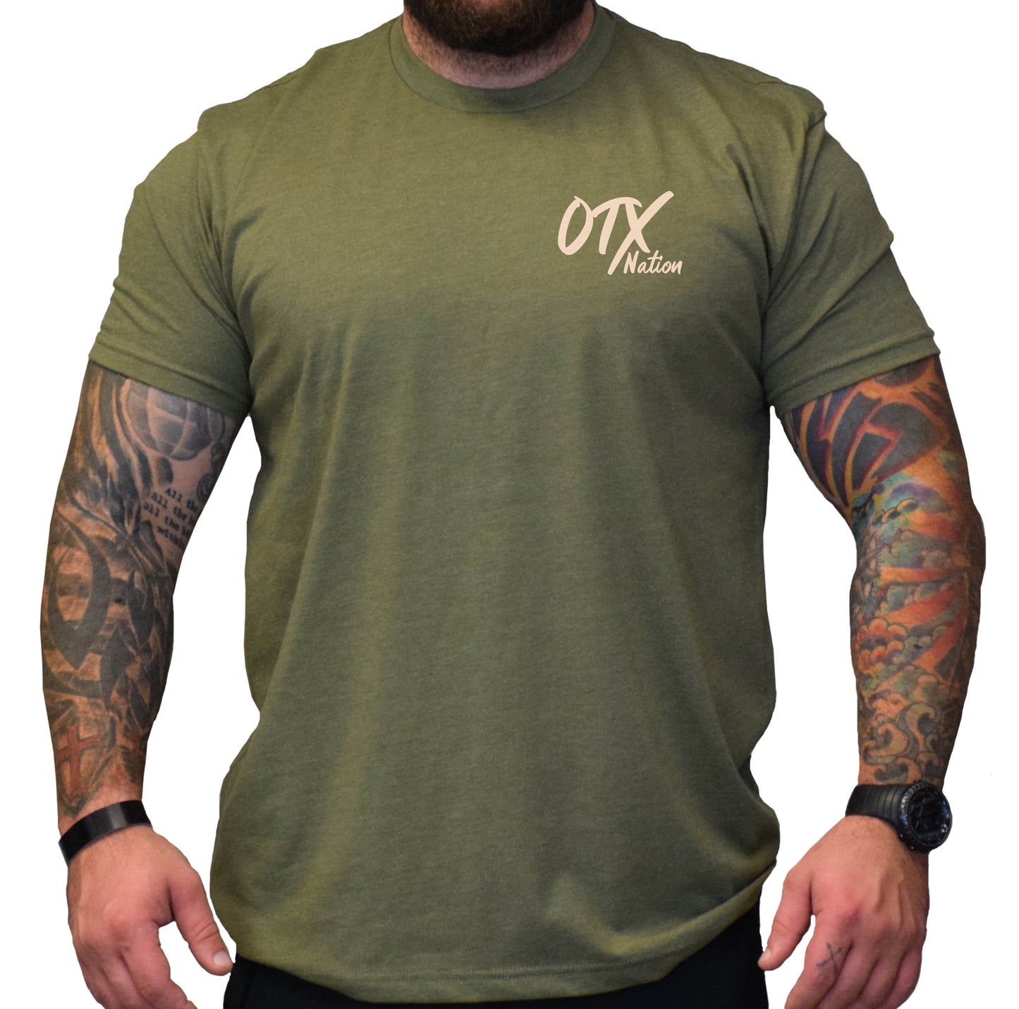 OTX Summer Vibes Tee