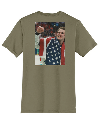 Team USA Hockey Tee
