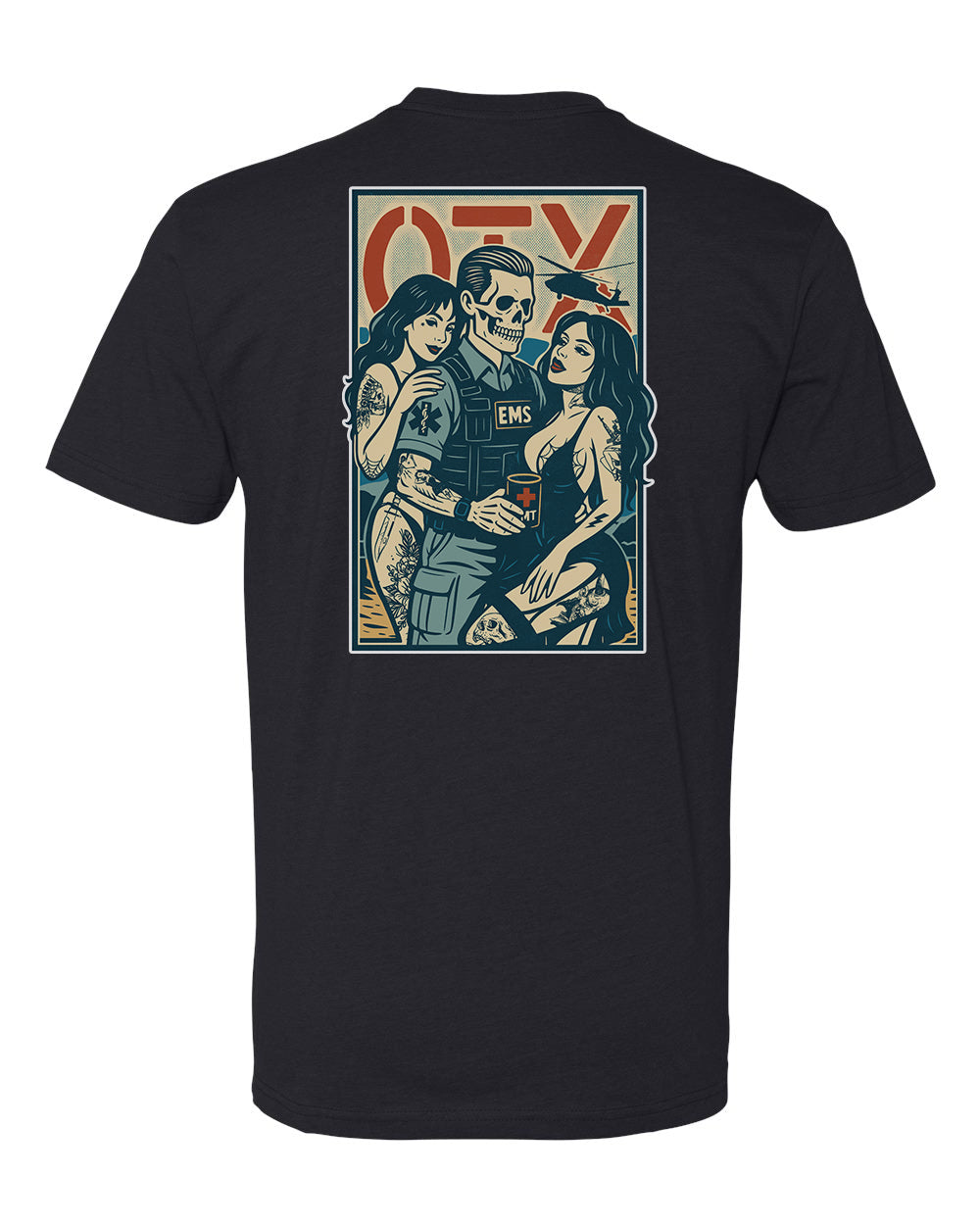 Tourniquet Tech Tee