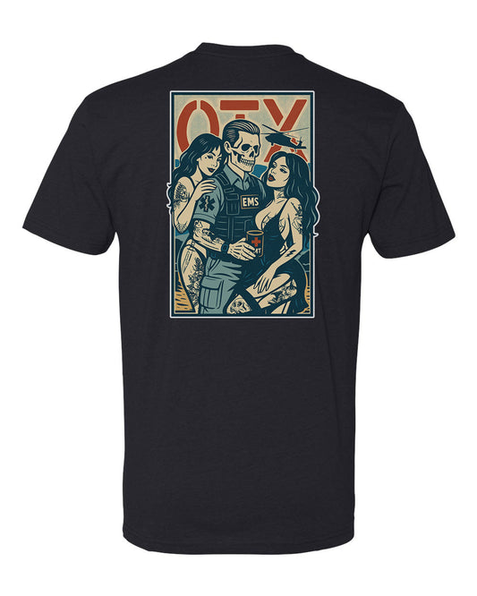 Tourniquet Tech Tee