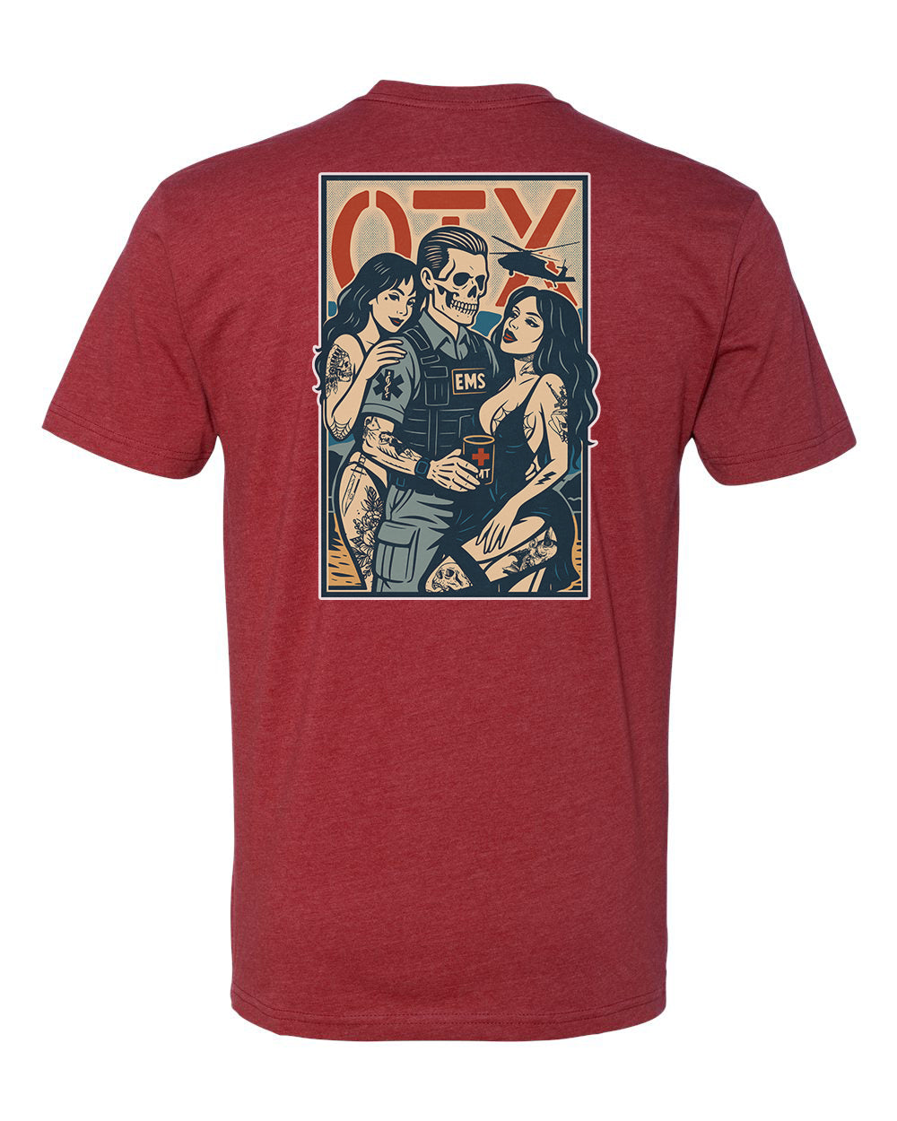 Tourniquet Tech Tee