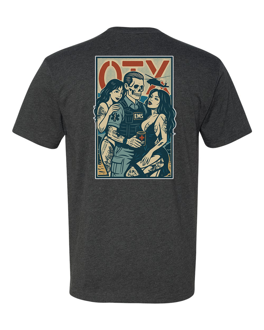 Tourniquet Tech Tee
