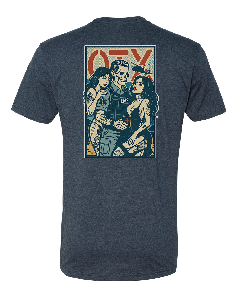 Tourniquet Tech Tee