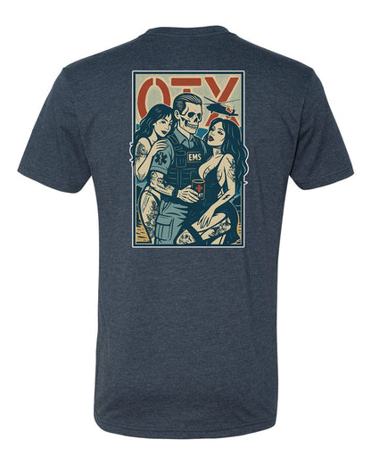 Tourniquet Tech Tee