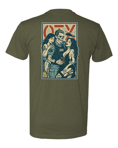 Tourniquet Tech Tee
