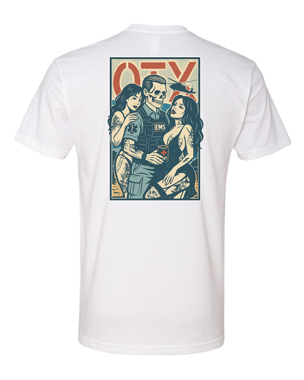 Tourniquet Tech Tee