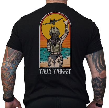 Tally Target Tee