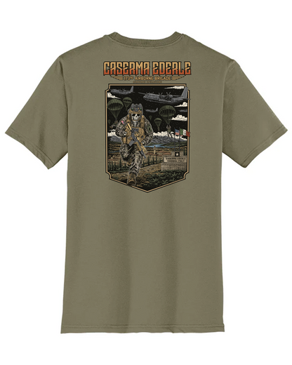 173rd Caserma Tee