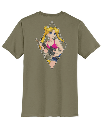 Sailor Moon Tee