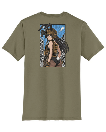Sakurajima Tee