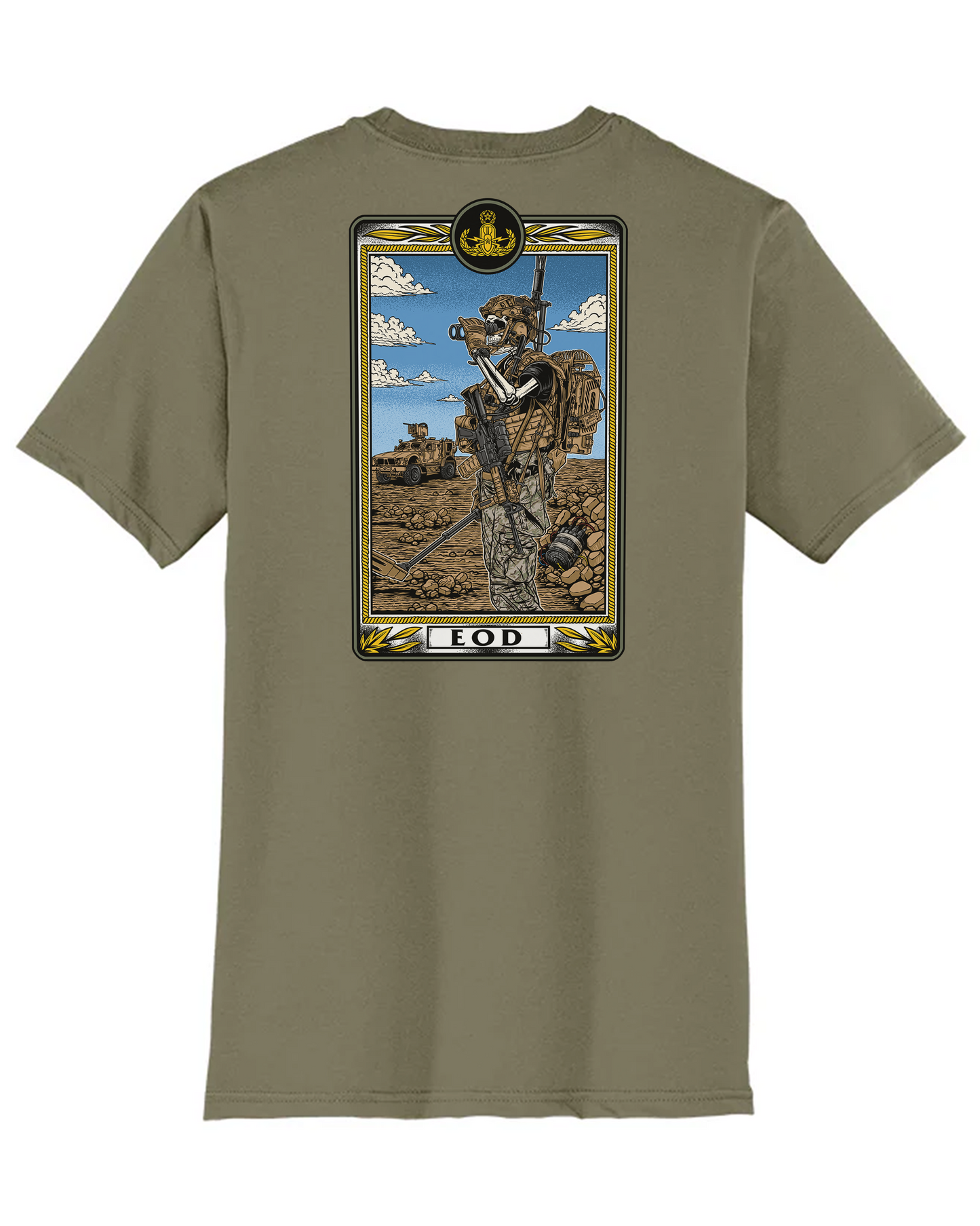 EOD Tee
